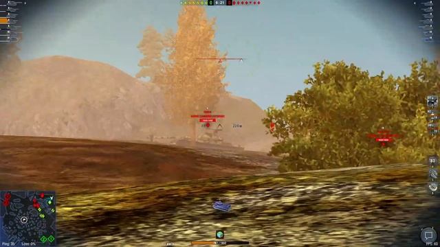 World of tanks Blitz "Рейтенговые бои!"+ смотреть онлайн