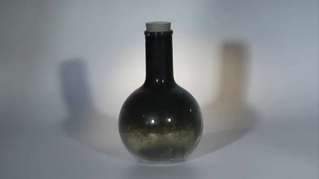 The reaction between Methane and Chlorine смотреть онлайн