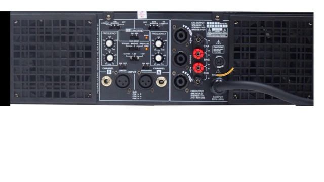 AERON CA6500 🔥 Power Amplifier🔥 Specification And Load || Kitna Watt Ka Speaker Dal Sakte Hai