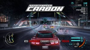 Chevrolet Camaro Concept | Trojan | Need for Speed: Carbon