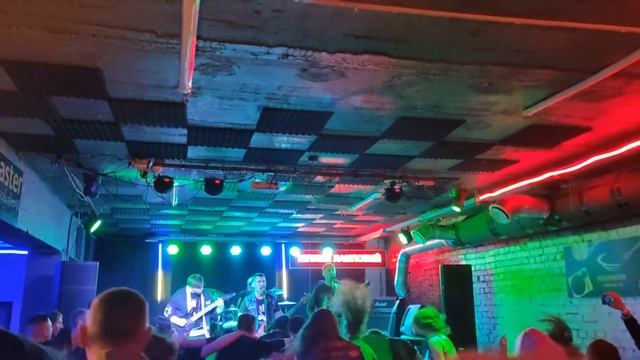 Метал фест Metal Rise Gig Kyiv 17.09.22 смотреть онлайн