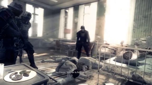 Wolfenstein | Don't Ever Touch A Black Person's Food смотреть онлайн