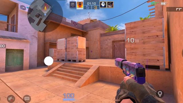 СДЕЛАЛ МОЩНЫЙ КАМБЕК В СОЮЗНИКАХ (СТАНДОФФ 2) смотреть онлайн