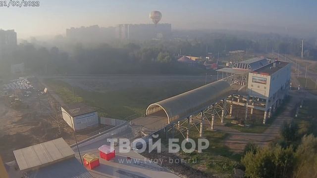 Камера "Твой Бор" смотреть онлайн