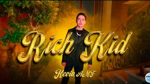 Rich Kid - Kevin AMF (Video Oficial) смотреть онлайн