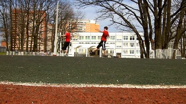 WJL'10/11 | Duo Division | SheVa & ApplE vs Noise & Energy | FINAL смотреть онлайн