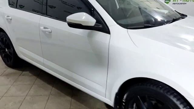 В продаже Skoda Octavia 1.6 AT, 2018 года (цена указана по ссылке в описании) смотреть онлайн