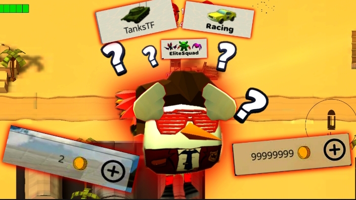 Как заработать монеты в чикен гане