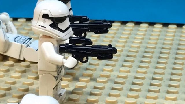 LEGO Star Wars (Stop-Motion) смотреть онлайн