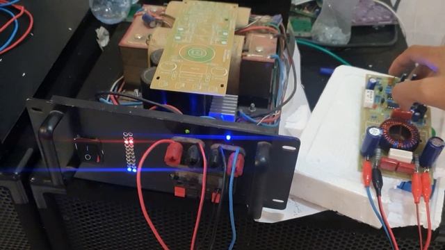 amplifier class D 3200W смотреть онлайн