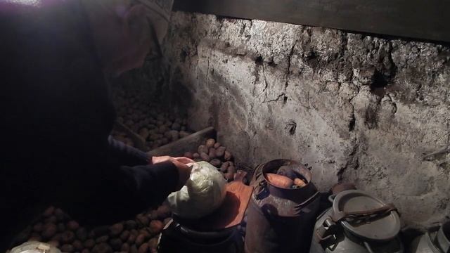 Упакованную капусту на хранение вскрыл кочерыжки наружу по совету смотреть онлайн