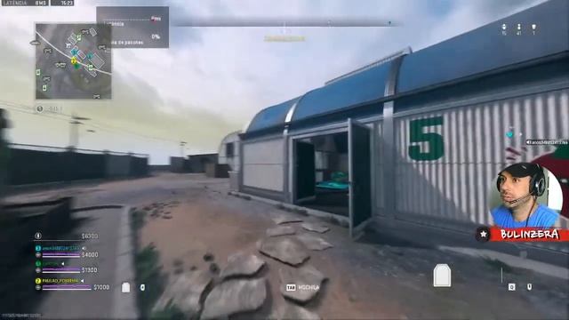 🔴 LIVE #3 ULTIMA SEASON UPando passe #warzone смотреть онлайн