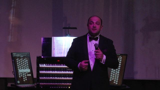 "Знакомство с королём" второй сезон. Концерт органной музыки. смотреть онлайн