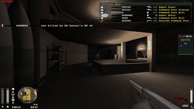 2023 Wolfenstein Enemy Territory moments #8