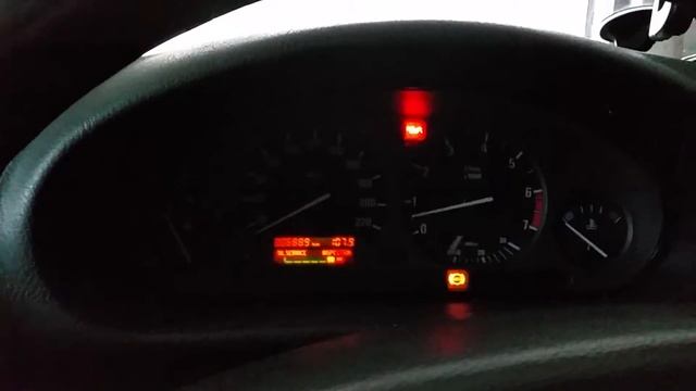 M40B18 E36 cold start смотреть онлайн