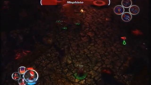 Ultimate Alliance (31): Don't Be A Faust Kids смотреть онлайн