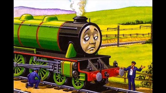 The Railway Series : Henry And The Express (1993)