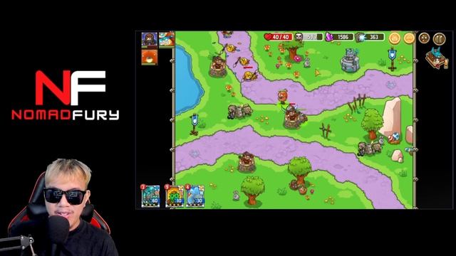 Easter Invasion is finally here on Crazy Defense Heroes! смотреть онлайн