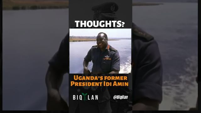 Idi Amin Dada - Israeli смотреть онлайн