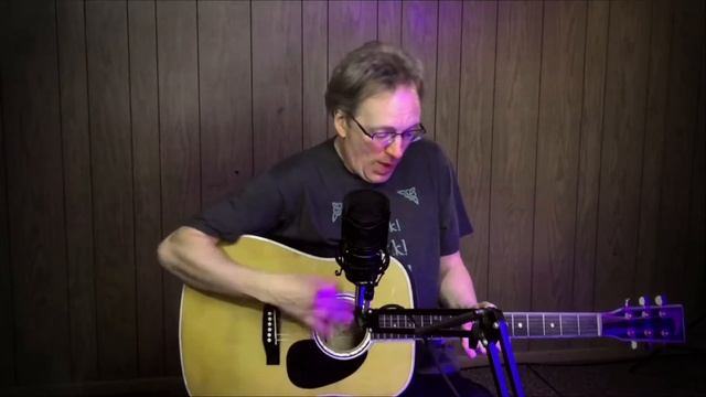 Good Times Bad Times (Led Zeppelin cover - acoustic) смотреть онлайн