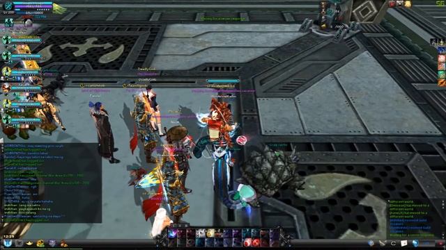 Cabal Online PH Azuros - Coin War with Mirage Island смотреть онлайн