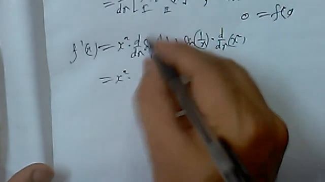 If f (x)=x^2.sin (1/x),x =/0 and f (0)=0 prove f (x)is diffgerentiabl on every point and f'(x)is n смотреть онлайн