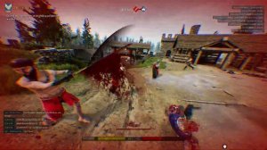 Mordhau gameplay 7