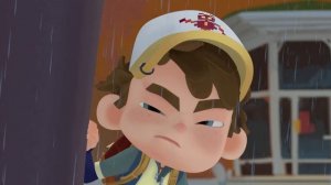 Fantasy Patrol 💜 Story 12: The Looking-Glass 💜 animated fantasy series