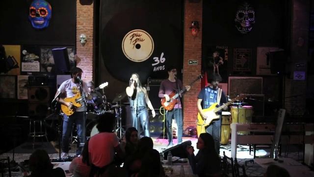 Band Leader escola de música | My sharona смотреть онлайн