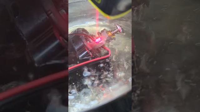 Тест термостата Krauf TVZ1292PF в домашних условиях.mp4