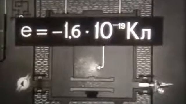 Опыты Йоффе и Милликена смотреть онлайн