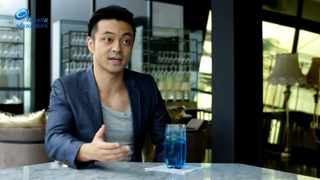 Singapore Dating Coach David Tian, Ph.D., on Head & Shoulders New Cool Blast Shampoo for Men смотреть онлайн