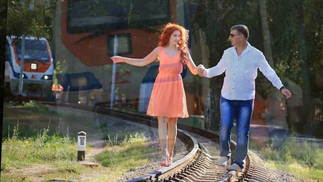 Love-story Роман и Кристина смотреть онлайн