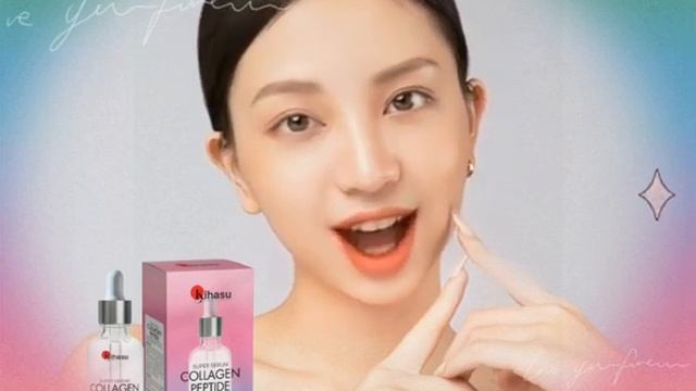 Kihasu Super Serum Collagen peptide смотреть онлайн