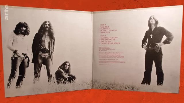 Warum haben Metalfans lange Haare? | Flick Flack | ARTE смотреть онлайн