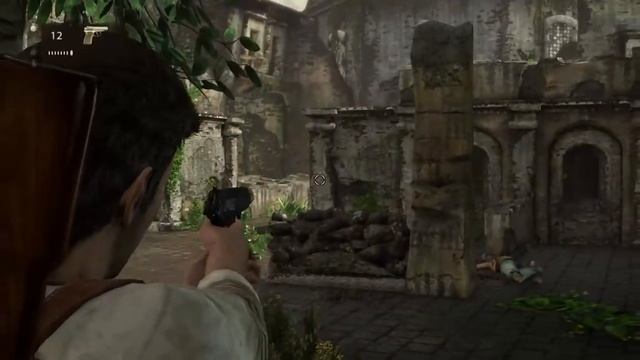 Uncharted Судьба Дрейка ч.2 Продолжим смотреть онлайн