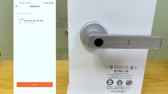 RAYKUBE Smart Lock M5 Tuya bluetooth version Installation/ Set up/Gateway connecting Video Tutorial смотреть онлайн