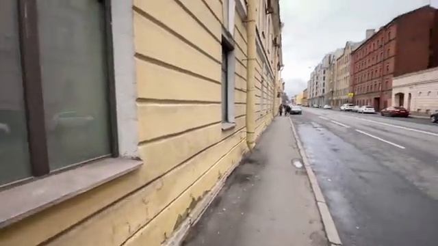 Питер. Роты. Самый спокойный район в историческом центре. НЕЭКСКУРСИЯ. смотреть онлайн