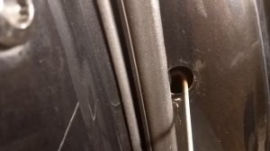 как снять ручку двери  ауди ку7, Audi Q7