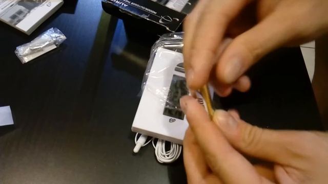 Auriol indoor/outdoor thermometer смотреть онлайн