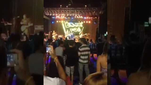 Cover Led Zeppelin Rio Tattoo Week 2013 смотреть онлайн