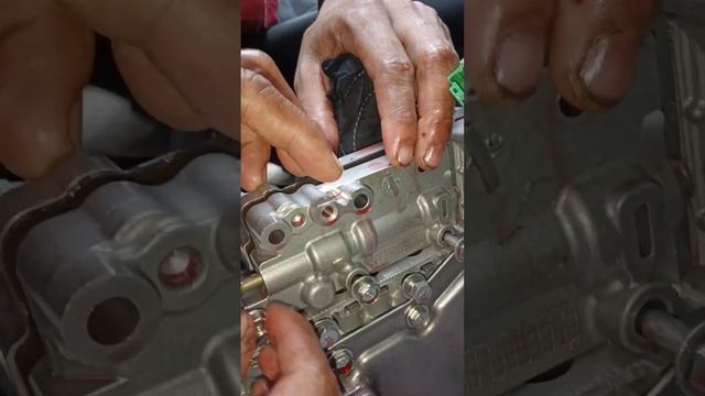 🚘Hyundai Grandstarex!Replace Range Control Sensor!How to Check Valve Body Solenoid?#hyundaistarex смотреть онлайн