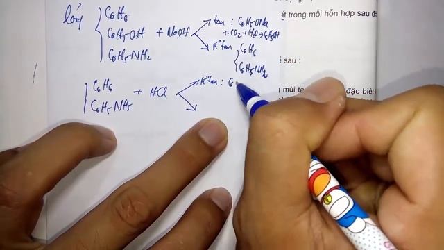 Hóa học lớp 12 - Bài 9 - AMIN - Tiết 3 смотреть онлайн