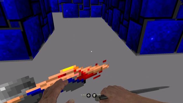 Wolfenstein The Old Blood (Modo Pesadilla)  || Donde Encontrar La MINIGUN!!