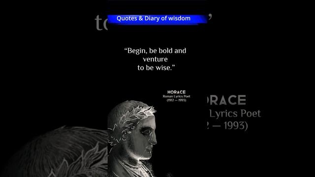 Horace's famous Quotes of all the time ep 1|Horace inspirational Quotes#quotes#Horace#wisequotes смотреть онлайн