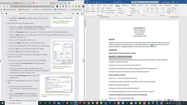 Word Ch2 PP 2 1 смотреть онлайн