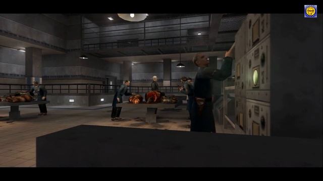 Прохождение Return to Castle Wolfenstein. Задание 5: Пенаты Головы Смерти смотреть онлайн