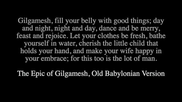 The Great Flood: Noah, Gilgamesh, & The Search For Meaning смотреть онлайн