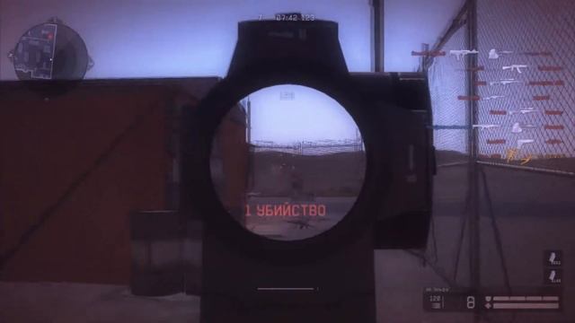 № 3 Warface fragmovie (Hakkimaru) смотреть онлайн