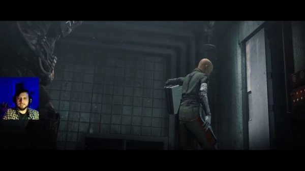 Wolfenstein  #1 / The New Order / Вольфенштейн